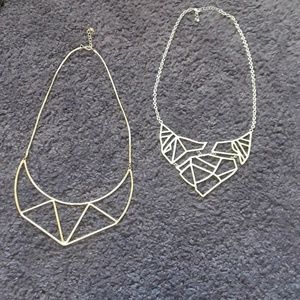 Geometric Necklaces